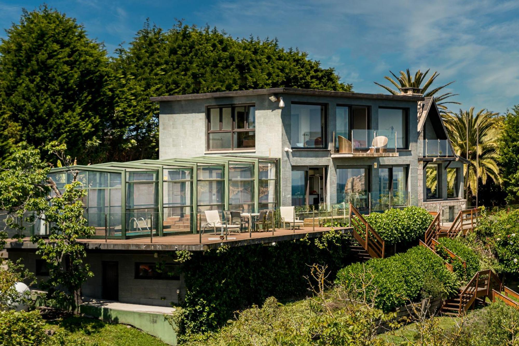 Cantabria Collection - Espectacular Villa Liencres Luaran gambar