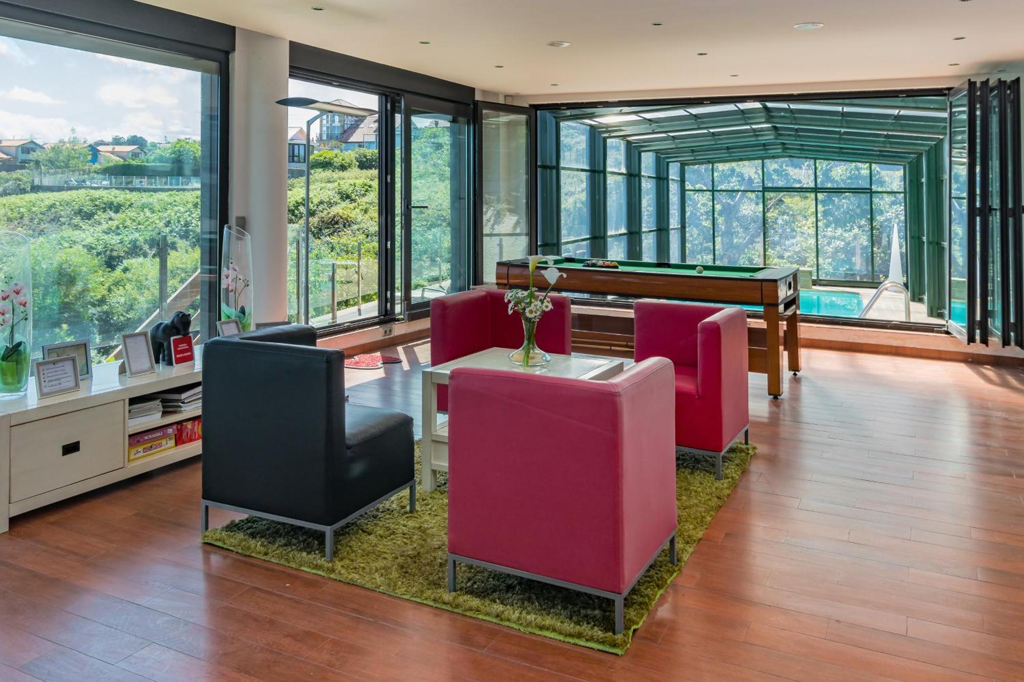 Cantabria Collection - Espectacular Villa Liencres Luaran gambar