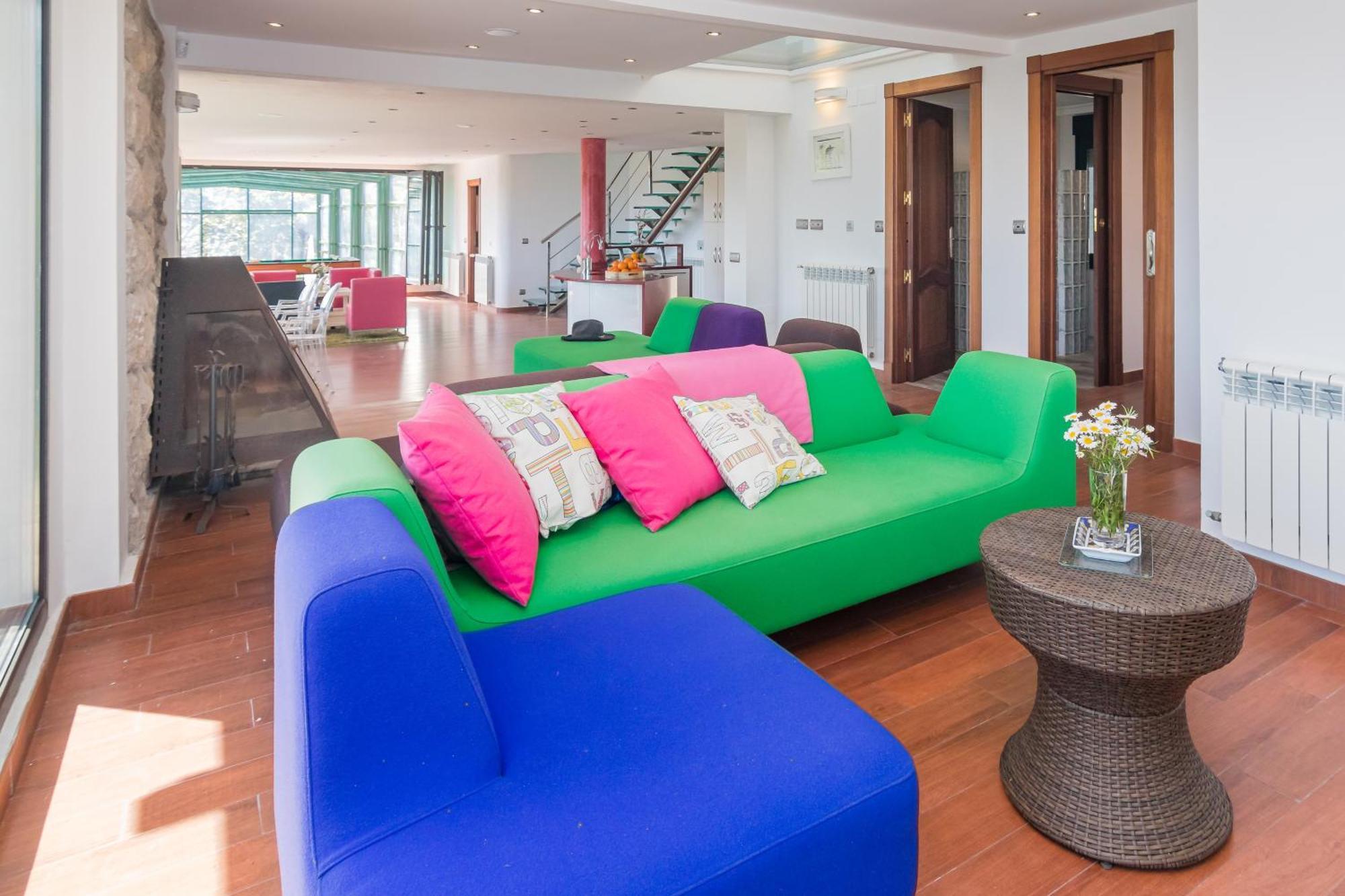 Cantabria Collection - Espectacular Villa Liencres Luaran gambar